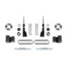 Lift Kit for 2015-2022 Mercedes-Benz Sprinter 3500 4WD 1-1.5'' Front and Rear