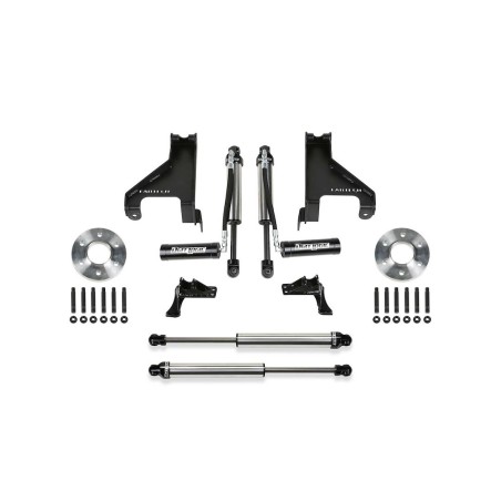 Multiple Shock Absorber Kit for 2015-2023 Mercedes-Benz Sprinter 2500 4WD 0-1.5'' Front and Rear