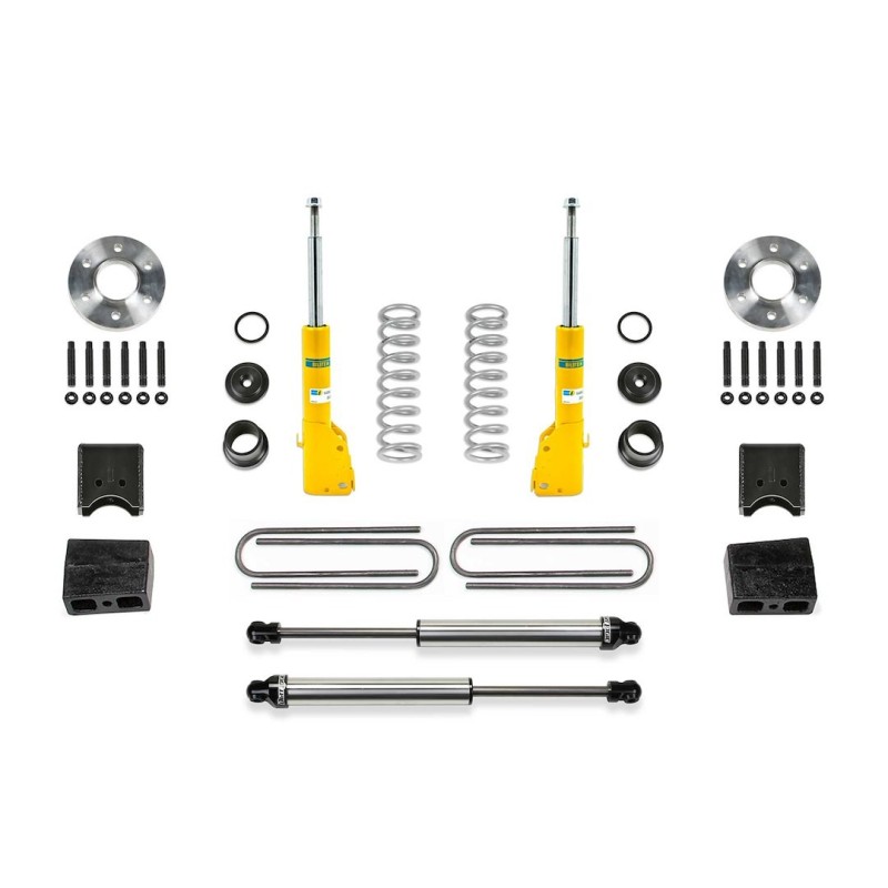 Lift Kit for 2015-2022 Mercedes-Benz Sprinter 2500 4WD 1-1.5'' Front and Rear