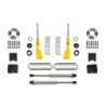 Lift Kit for 2015-2022 Mercedes-Benz Sprinter 2500 4WD 1-1.5'' Front and Rear