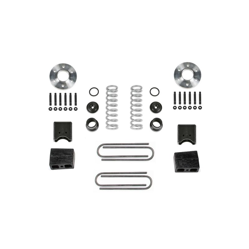 Lift Kit for 2015-2022 Mercedes-Benz Sprinter 2500 4WD 1-1.5'' Front and Rear