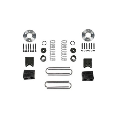 Lift Kit for 2015-2022 Mercedes-Benz Sprinter 2500 4WD 1-1.5'' Front and Rear