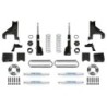 Lift Kit for 2015-2022 Mercedes-Benz Sprinter 2500 4WD 1-1.5'' Front and Rear
