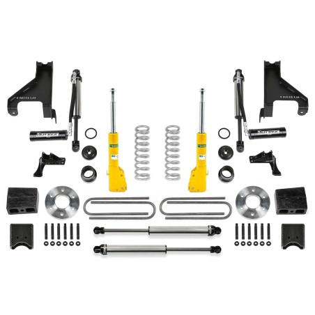 Lift Kit for 2015-2022 Mercedes-Benz Sprinter 2500 4WD 1-1.5'' Front and Rear