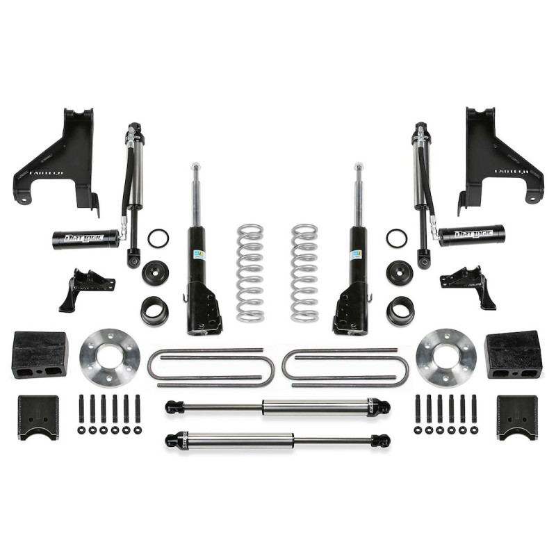 Lift Kit for 2015-2022 Mercedes-Benz Sprinter 2500 4WD 1-1.5'' Front and Rear