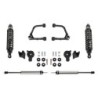 Lift Kit for 2022-2023 Toyota Tundra 3'' Front and Rear