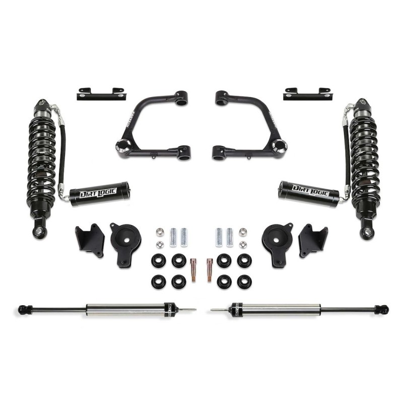 Lift Kit for 2022-2023 Toyota Tundra 3'' Front and Rear