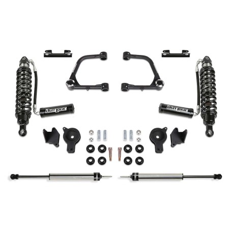 Lift Kit for 2022-2023 Toyota Tundra 3'' Front and Rear