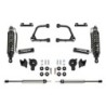 Lift Kit for 2022-2023 Toyota Tundra 3'' Front and Rear