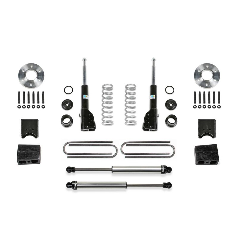 Lift Kit for 2015-2022 Mercedes-Benz Sprinter 2500 4WD 1-1.5'' Front and Rear