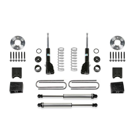 Lift Kit for 2015-2022 Mercedes-Benz Sprinter 2500 4WD 1-1.5'' Front and Rear