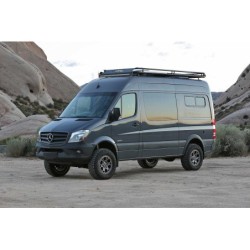 Lift Kit for 2015-2022 Mercedes-Benz Sprinter 2500 4WD 1-1.5'' Front and Rear