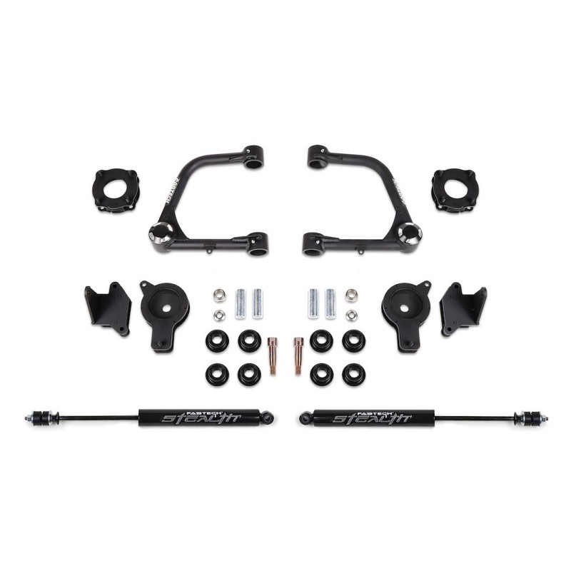 Lift Kit for 2022-2023 Toyota Tundra 3'' Front and Rear