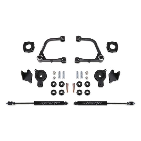 Lift Kit for 2022-2023 Toyota Tundra 3'' Front and Rear