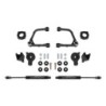 Lift Kit for 2022-2023 Toyota Tundra 3'' Front and Rear