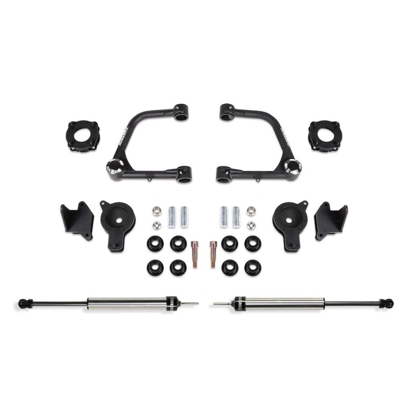 Lift Kit for 2022-2023 Toyota Tundra 3'' Front and Rear