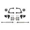 Lift Kit for 2022-2023 Toyota Tundra 3'' Front and Rear