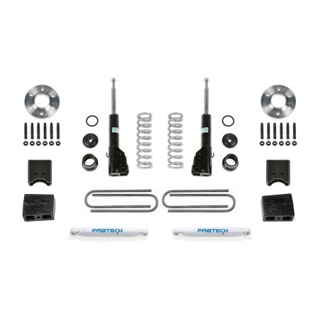 Lift Kit for 2015-2022 Mercedes-Benz Sprinter 2500 4WD 1-1.5'' Front and Rear