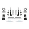 Lift Kit for 2015-2022 Mercedes-Benz Sprinter 2500 4WD 1-1.5'' Front and Rear