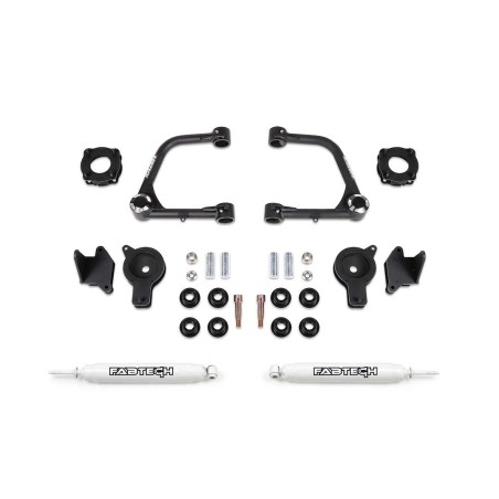 Lift Kit for 2022-2023 Toyota Tundra 3'' Front and Rear