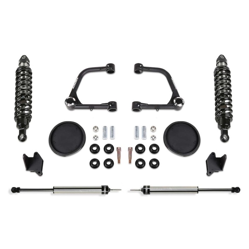 Lift Kit for 2022-2023 Toyota Tundra 3'' Front and Rear