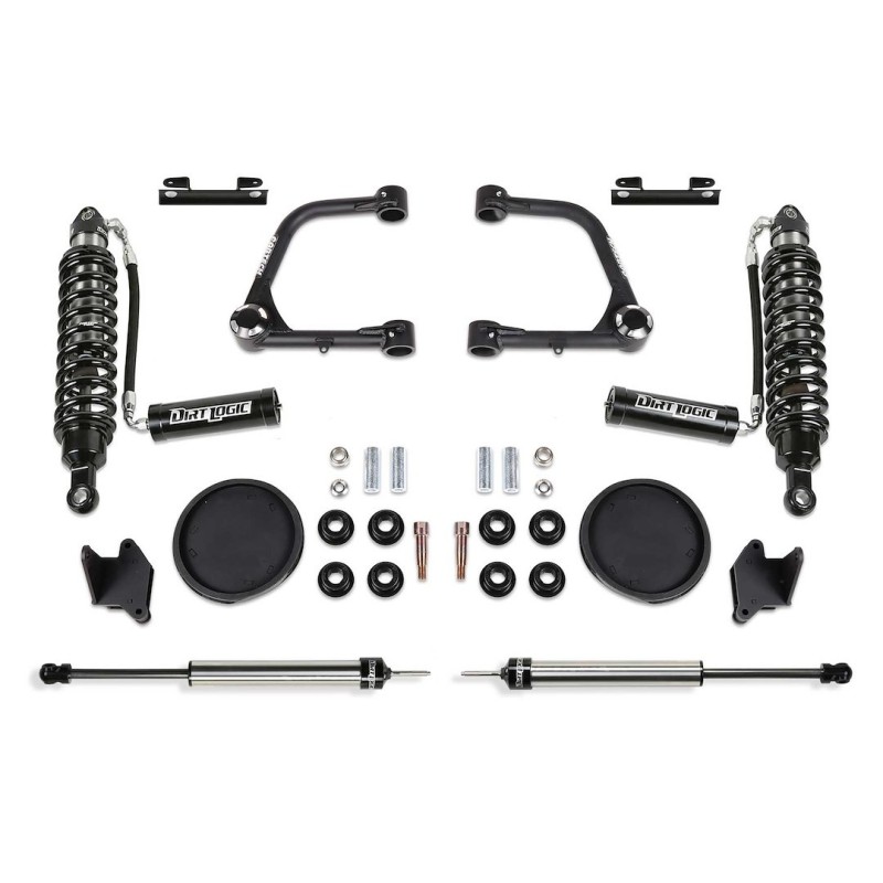 Lift Kit for 2022-2023 Toyota Tundra 3'' Front and Rear