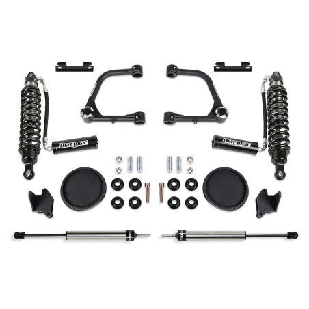 Lift Kit for 2022-2023 Toyota Tundra 3'' Front and Rear