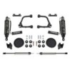 Lift Kit for 2022-2023 Toyota Tundra 3'' Front and Rear