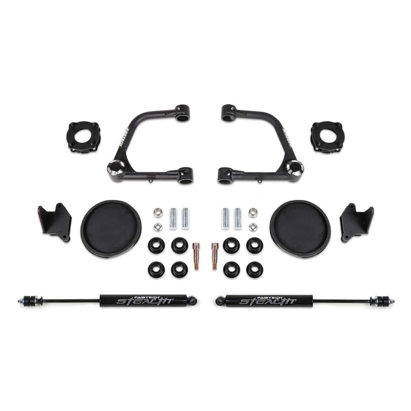 Lift Kit for 2022-2023 Toyota Tundra 3'' Front and Rear