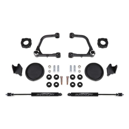 Lift Kit for 2022-2023 Toyota Tundra 3'' Front and Rear