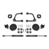 Lift Kit for 2022-2023 Toyota Tundra 3'' Front and Rear