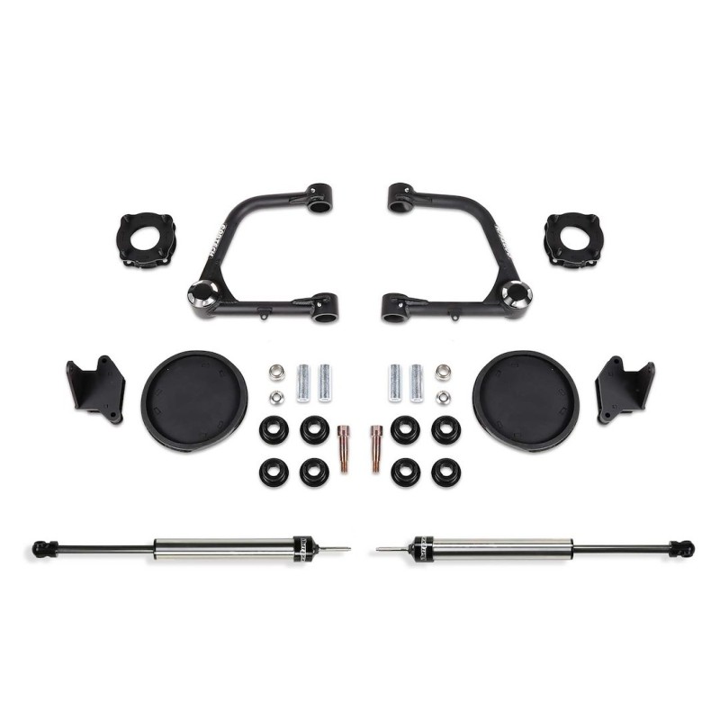 Lift Kit for 2022-2023 Toyota Tundra 3'' Front and Rear