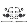 Lift Kit for 2022-2023 Toyota Tundra 3'' Front and Rear
