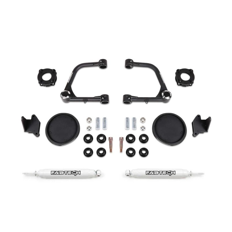 Lift Kit for 2022-2023 Toyota Tundra 3'' Front and Rear