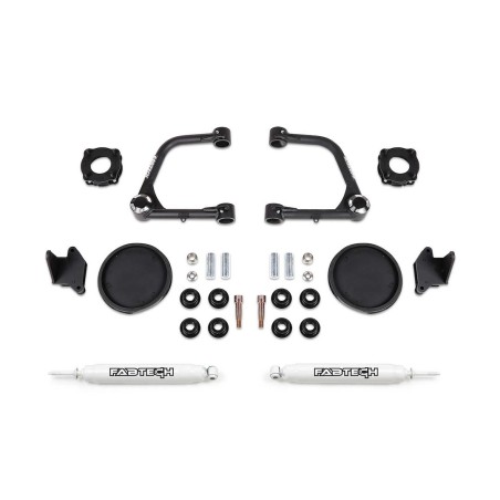 Lift Kit for 2022-2023 Toyota Tundra 3'' Front and Rear
