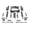 Lift Kit for 2016-2017 Toyota Tundra 3'' Front and Rear
