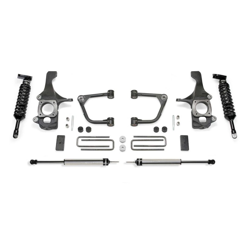 Lift Kit for 2019-2021 Toyota Tundra 2'' Front and Rear