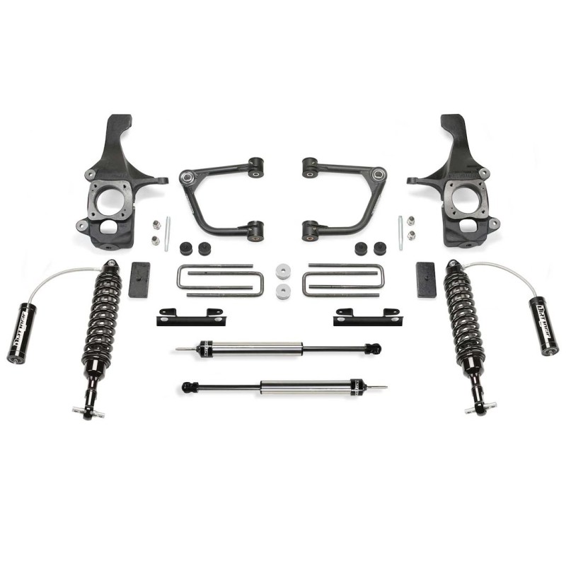 Lift Kit for 2019-2021 Toyota Tundra 2'' Front and Rear