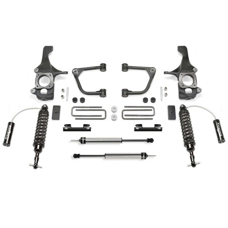 Lift Kit for 2019-2021 Toyota Tundra 2'' Front and Rear