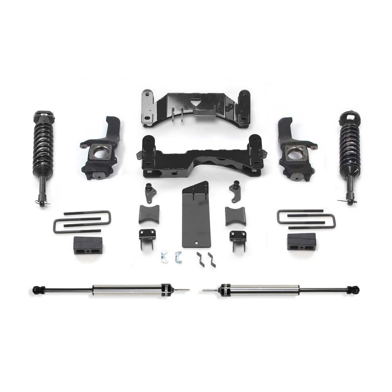 Lift Kit for 2019-2021 Toyota Tundra 3'' Front and Rear