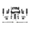 Lift Kit for 2019-2021 Toyota Tundra 3'' Front and Rear