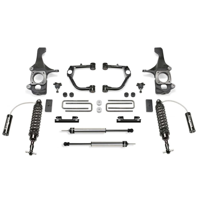 Lift Kit for 2019-2021 Toyota Tundra 2'' Front and Rear