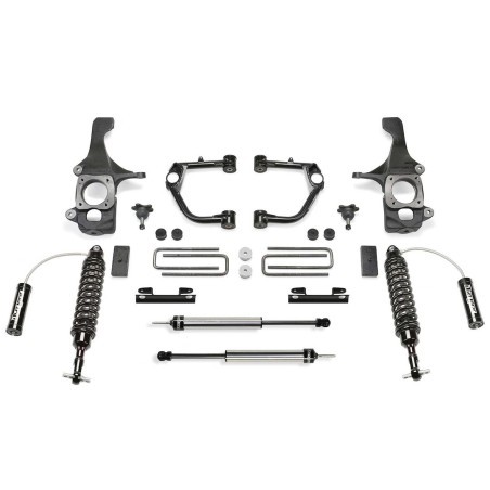 Lift Kit for 2019-2021 Toyota Tundra 2'' Front and Rear