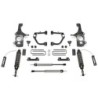 Lift Kit for 2019-2021 Toyota Tundra 2'' Front and Rear
