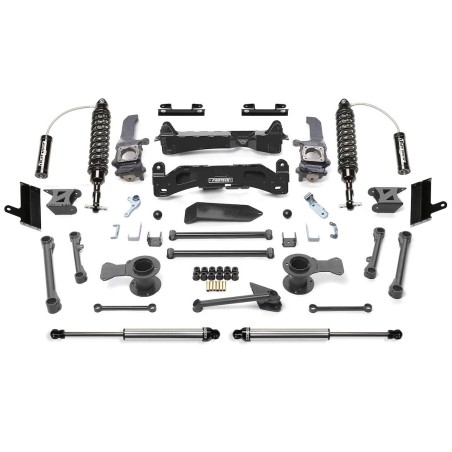 Lift Kit for 2015-2023 Toyota 4Runner 6'' Front and Rear