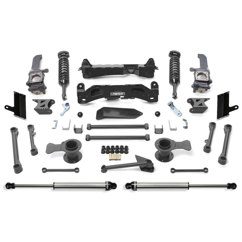 Lift Kit for 2015-2023 Toyota 4Runner 6'' Front and Rear