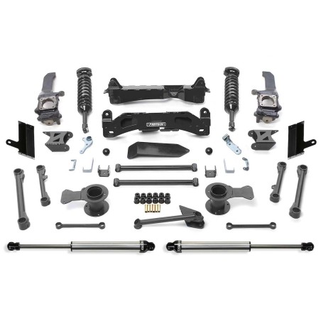 Lift Kit for 2015-2023 Toyota 4Runner 6'' Front and Rear