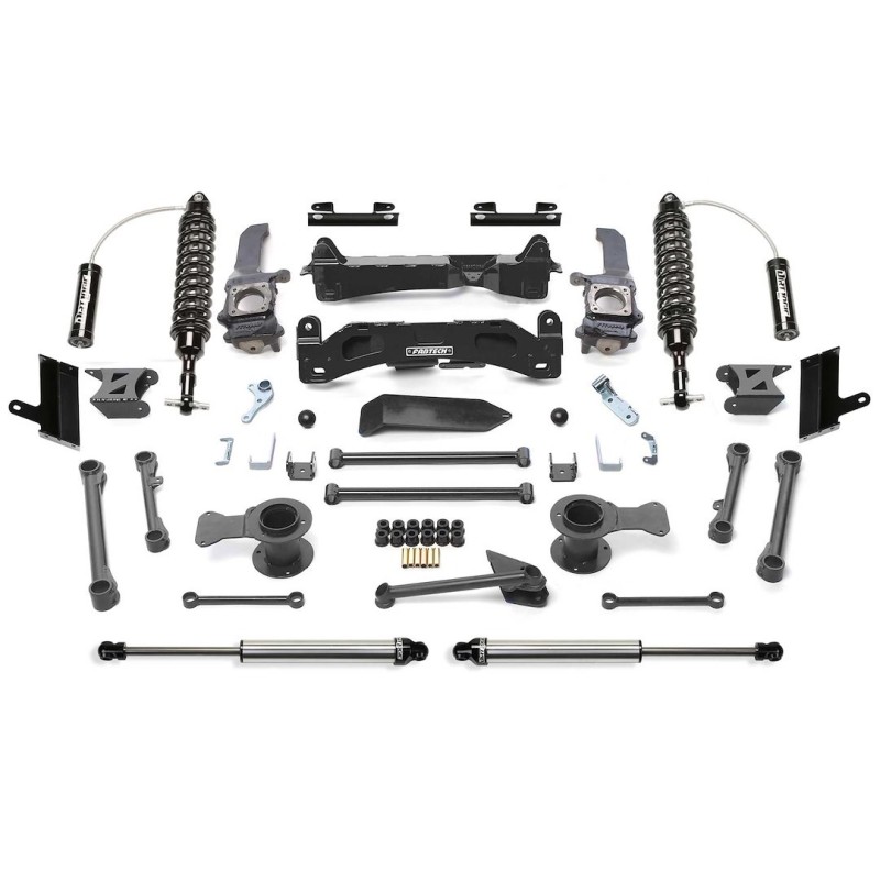 Lift Kit for 2010-2015 Toyota 4Runner 6'' Front and Rear
