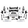 Lift Kit for 2010-2015 Toyota 4Runner 6'' Front and Rear