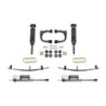 Lift Kit for 2015-2023 Toyota Tacoma 2WD/4WD 3'' Front and Rear